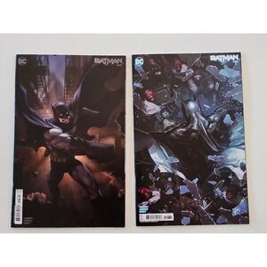 Batman #148 Comic Book‎ DC Comic 2024 2 Diffrent Variant Cover Putri & Lee